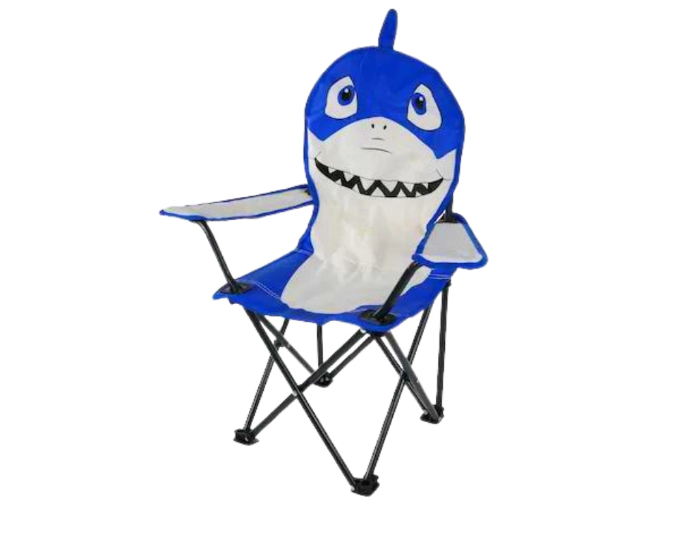 כיסא קמפינג ילדים | כריש | REGATTA