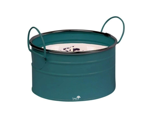 חביתוש XL | נר דוחה יתושים דקורטיבי | 36 שעות בעירה | מגוון צבעים