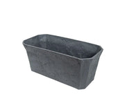 אדנית נרקיס אבן | צבע אפור | 57X28X24