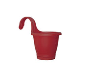 אדנית מעקה | בורדו | 19 ס״מ