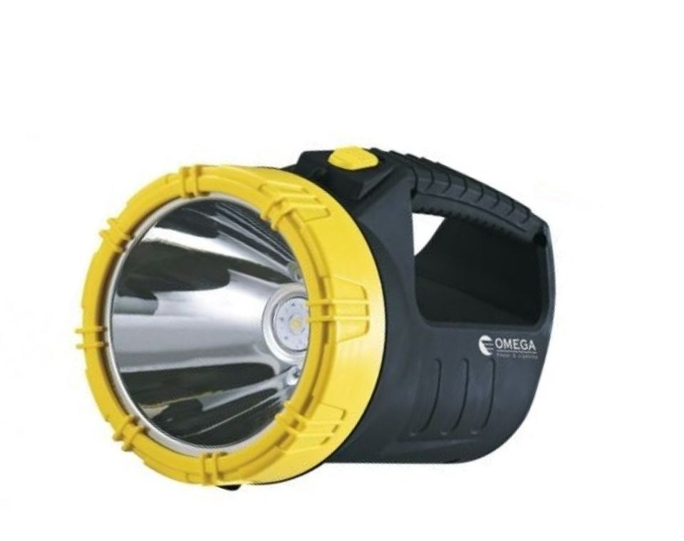 פנס לד נטען | Plutus 10W