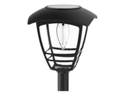 דוקרן סולארי לגינה | דגם אתונה