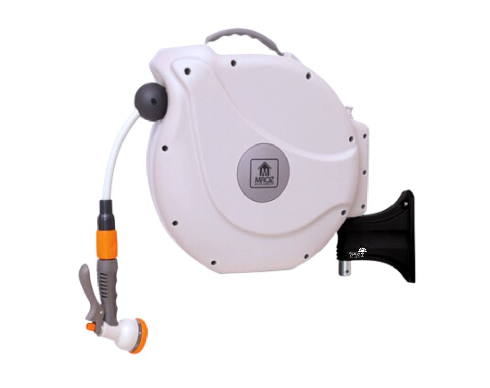 גלגלת השקיה אוטומטית | דגם ירדן | 20 מטר