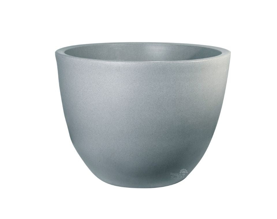 קערת רקפת | 100X75 ס''מ | בטון