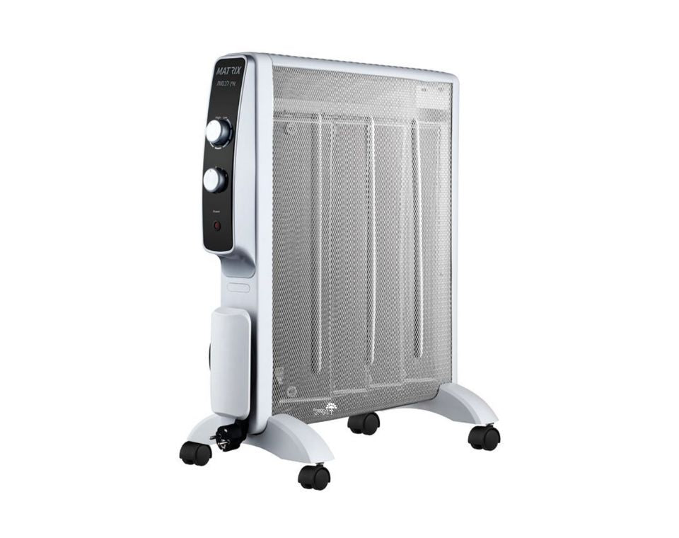 קונווקטור - גוף חימום רצפתי לבן | 2000W