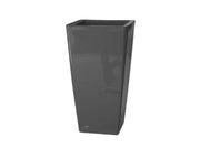 כד רומא מרובע | 40X40 | גובה 78 ס''מ | פחם