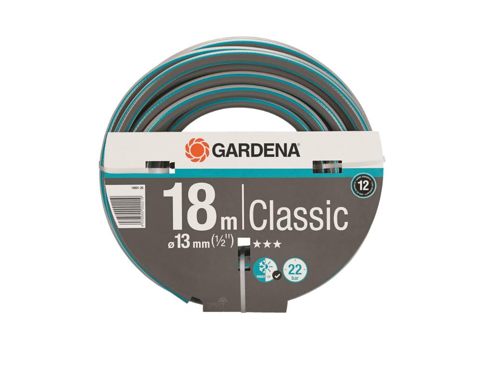 צינור גינה | 1/2'' | 18 מטר