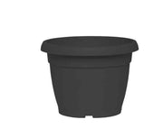 עציץ צבר | פחם | קוטר 45 ס״מ