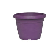 עציץ צבר | סגול | קוטר 45 ס״מ