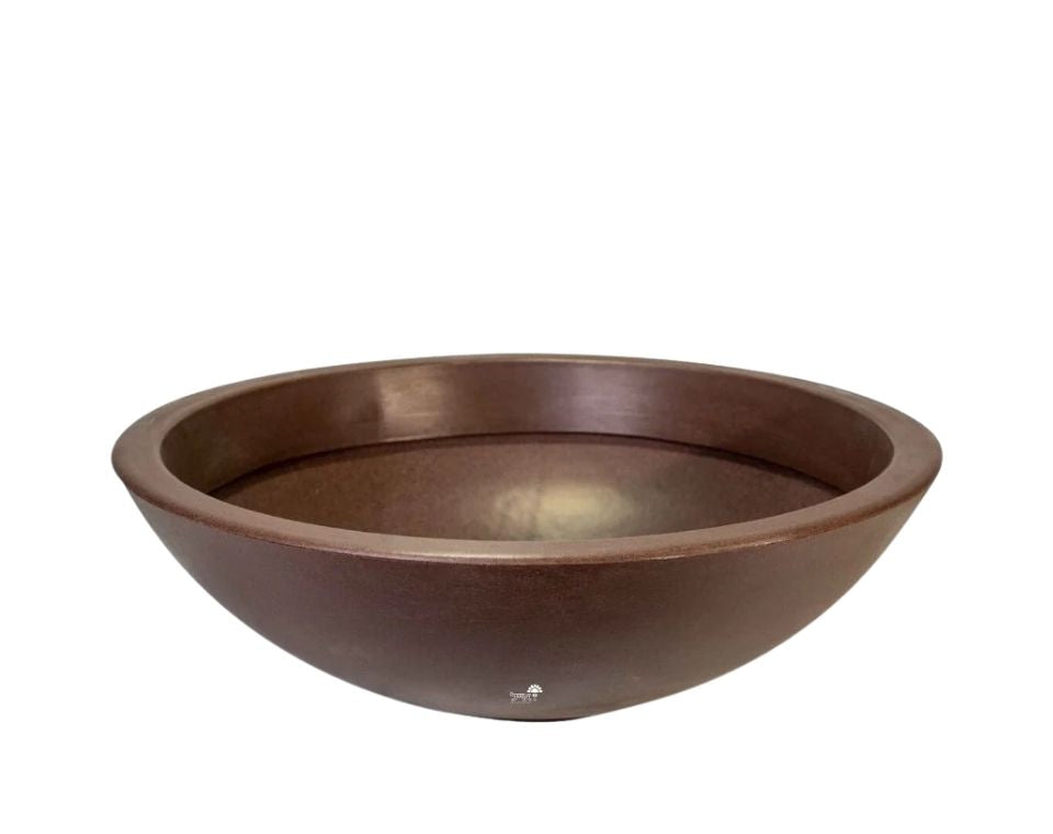 קערת עדן | 96X30 | חום