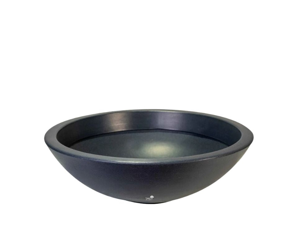 קערת עדן | 77X25  | פחם