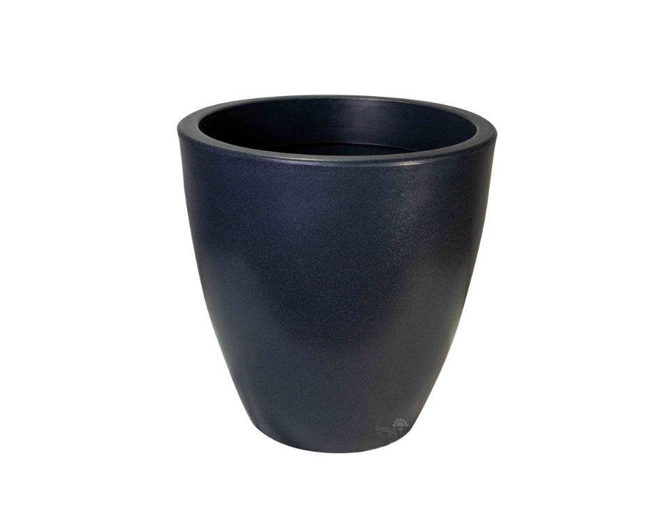 עציץ רקפת | 80X80 | פחם