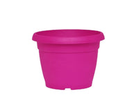 עציץ צבר | ורוד פוקסיה | קוטר 35 ס״מ