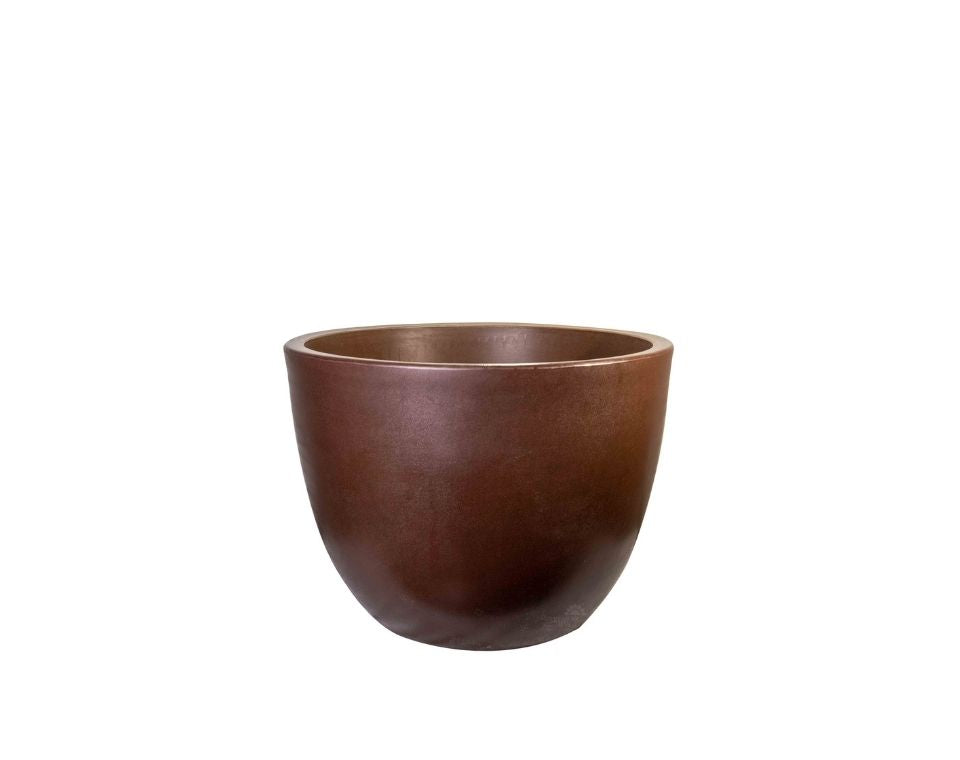 קערת רקפת | 50X37 ס''מ | חום