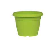 עציץ צבר | ירוק ליים | קוטר 45 ס״מ