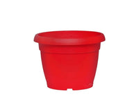 עציץ צבר | אדום | קוטר 35 ס״מ