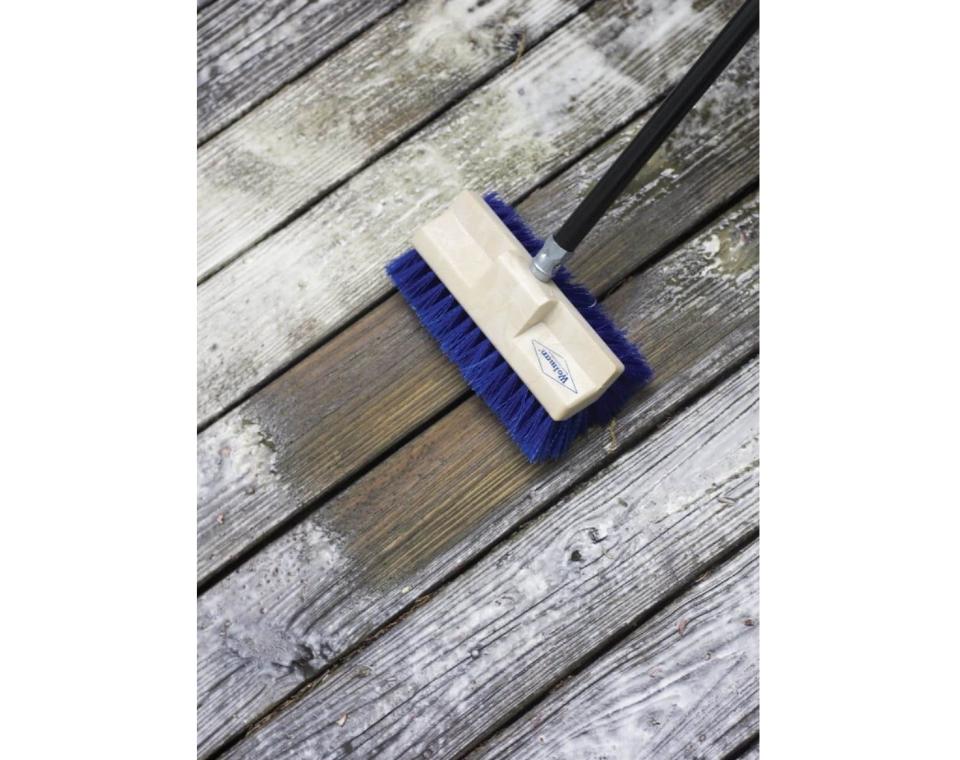 מסיר צבע מעץ | DECK STRIP | Wolman | גלון (3.8 ליטר)