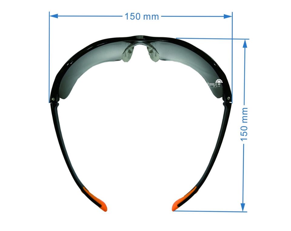 משקפי מגן יופיטר בהירים