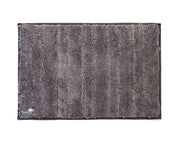 שטיח אמבטיה מיקרופייבר | מידות 40X60 ס"מ | אפור