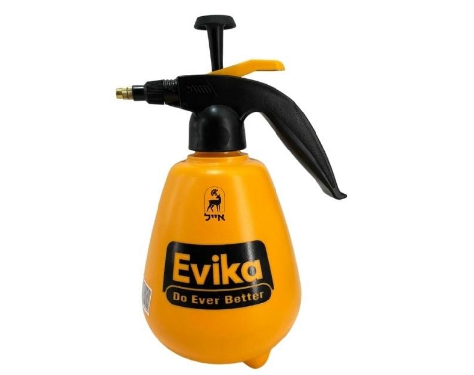 מרסס מקצועי קטן | 1.5 ליטר EVIKA