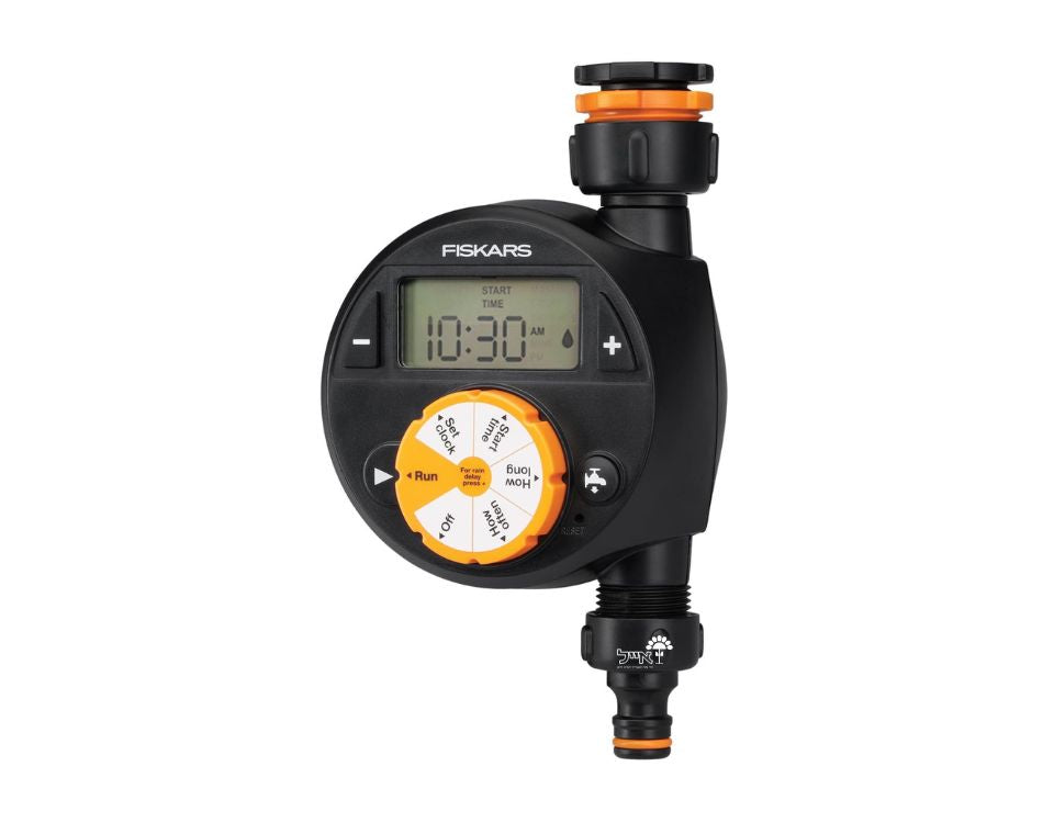 בקר השקיה חד קווי | 3/4