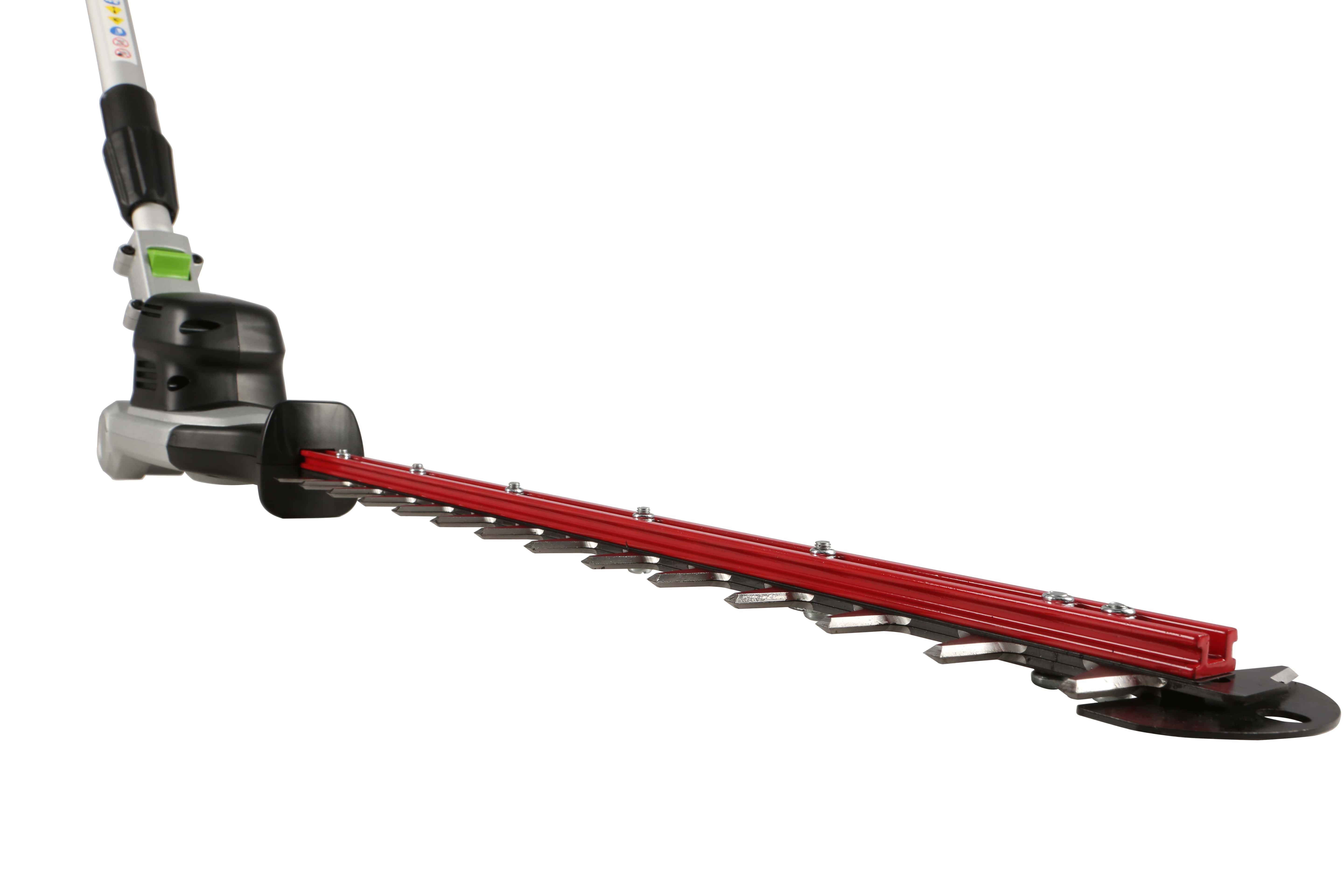 מגזמת גובה טלסקופית עד 3.4 מ' 80V PRO | גוף בלבד