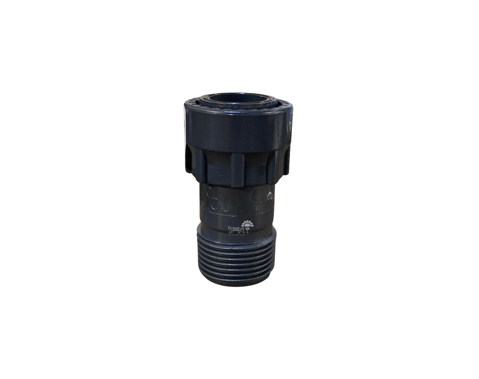 מחבר רקורד הברגה פנימית / חיצונית | 1 צול