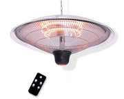 פטריית חימום תליה עם שלט | 2000W | שלושה מצבים