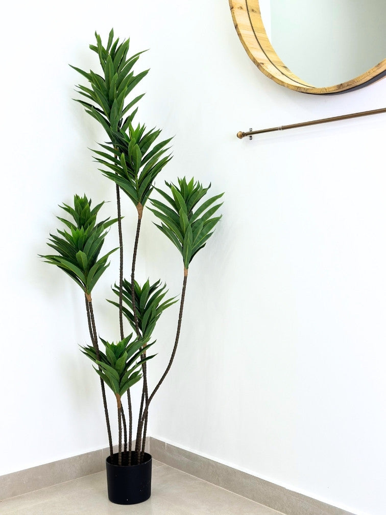 עץ מלאכותי לילי | גובה 150 ס"מ