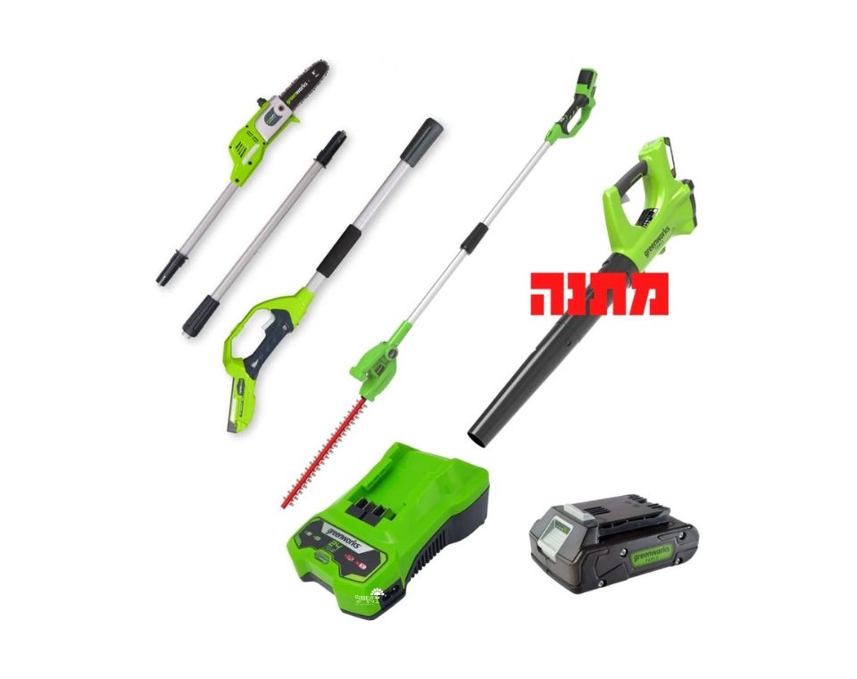 דיל קומבי גובה 24V