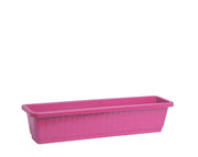 אדנית רימון | 80 ס״מ | ורוד | 25L