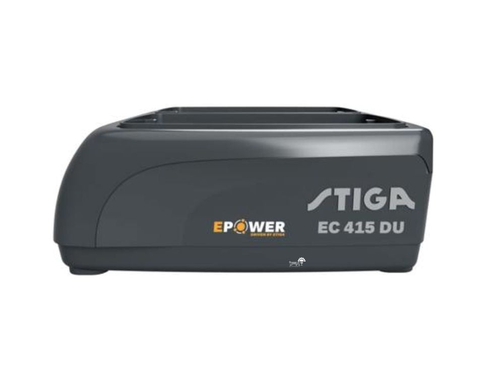 מטען כפול לסוללה סדרות 500-900 | דגם EC415D