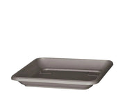 צלחת | תחתית מרובעת | חאקי | 41X41