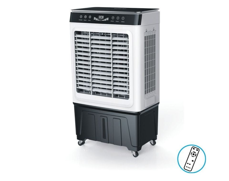 מצנן אויר דיגיטלי TOTAL כולל שלט