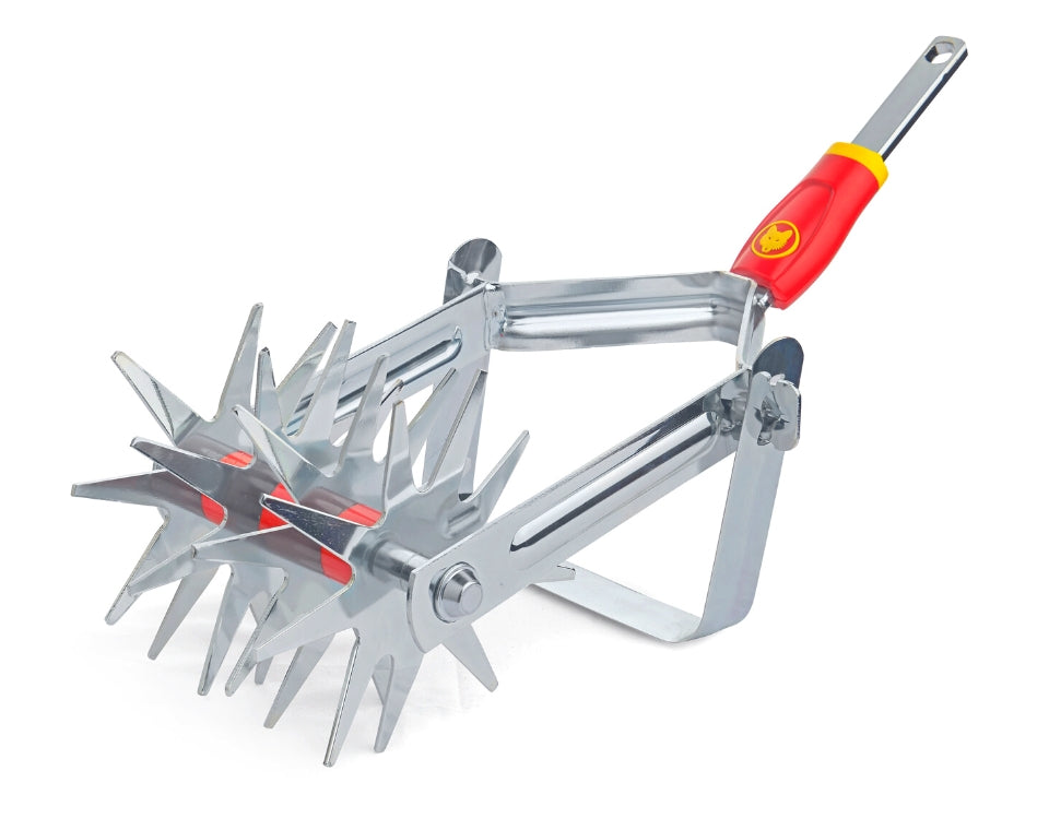 מעשבת ומתחחת | DA-S