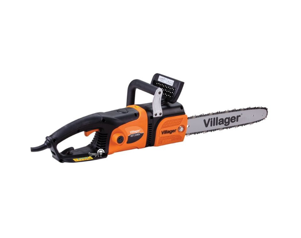 מסור חשמלי לגינה | 2400W | אורך להב 40 ס"מ | דגם VET 2440 V