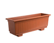 אדנית תבור | טרקוטה | 100 ס״מ