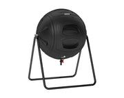 קומפוסטר ביתי עגול למחזור ולדישון | 130 ליטר