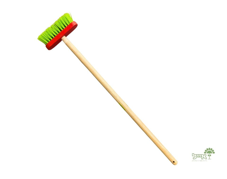 מטאטא לילדים | 75 ס"מ | 8851