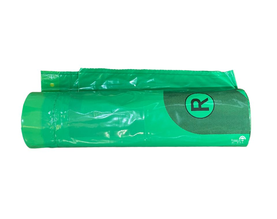 שקיות אשפה חזקות | 10 יחידות | 80X90