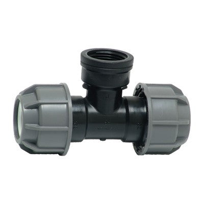 הסתעפות הברגה פנימית 20 מ״מ | סדרת סילבר