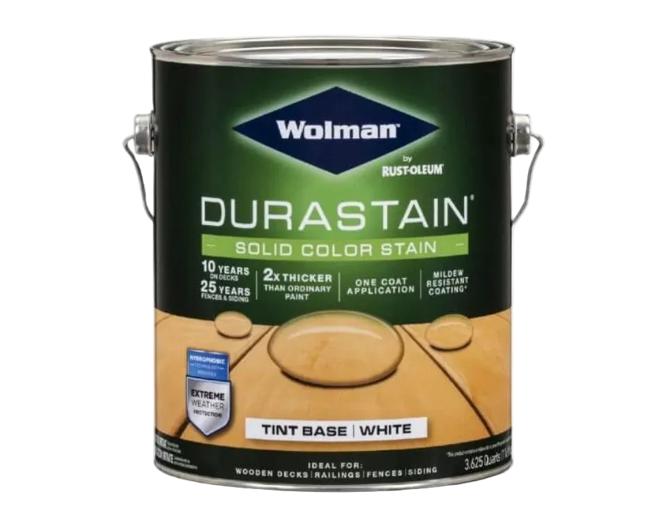 צבע Wolman לעץ במראה אטום | ליטר