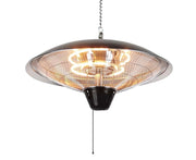 פטריית חימום תליה עם מפסק | 2000W | שני מצבים