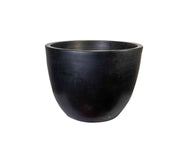 קערת רקפת | 100X75 ס''מ | שחור