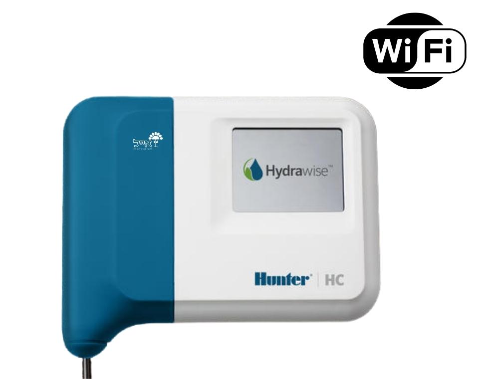 בקר מחשב השקיה | 12 פתיחות AC | חיבור WI-FI