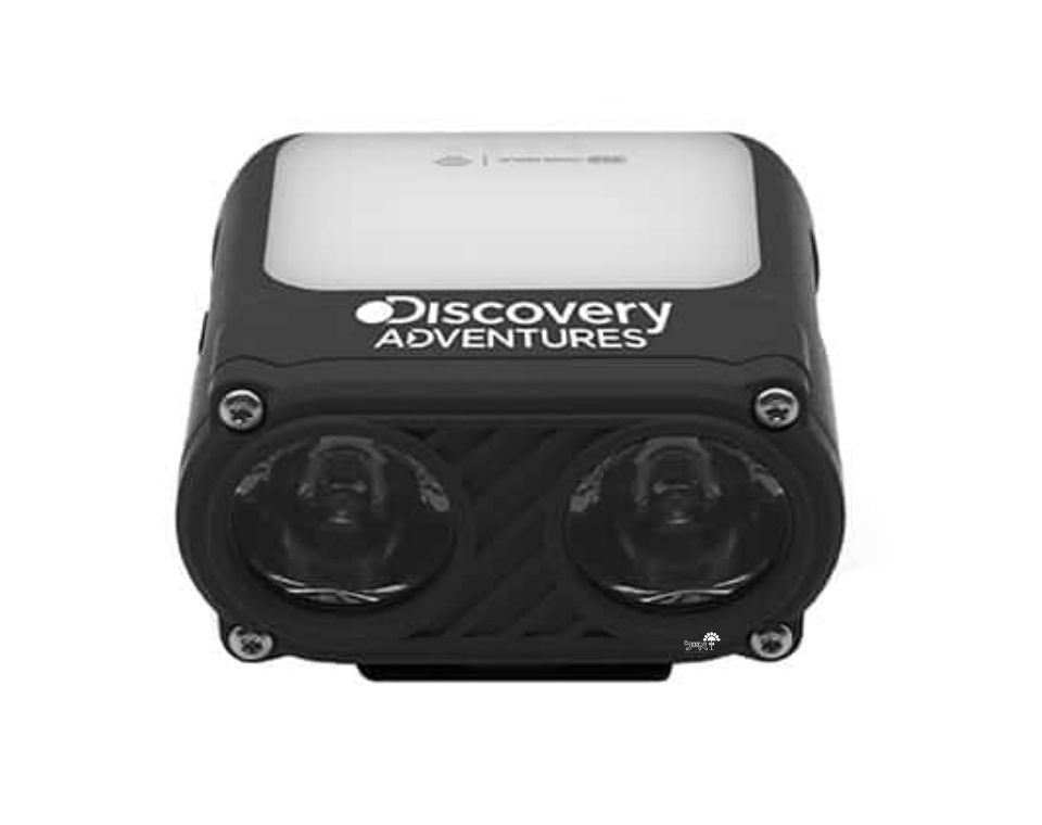 פנס ראש עם חיישן תלת מצבי | DS FL-160