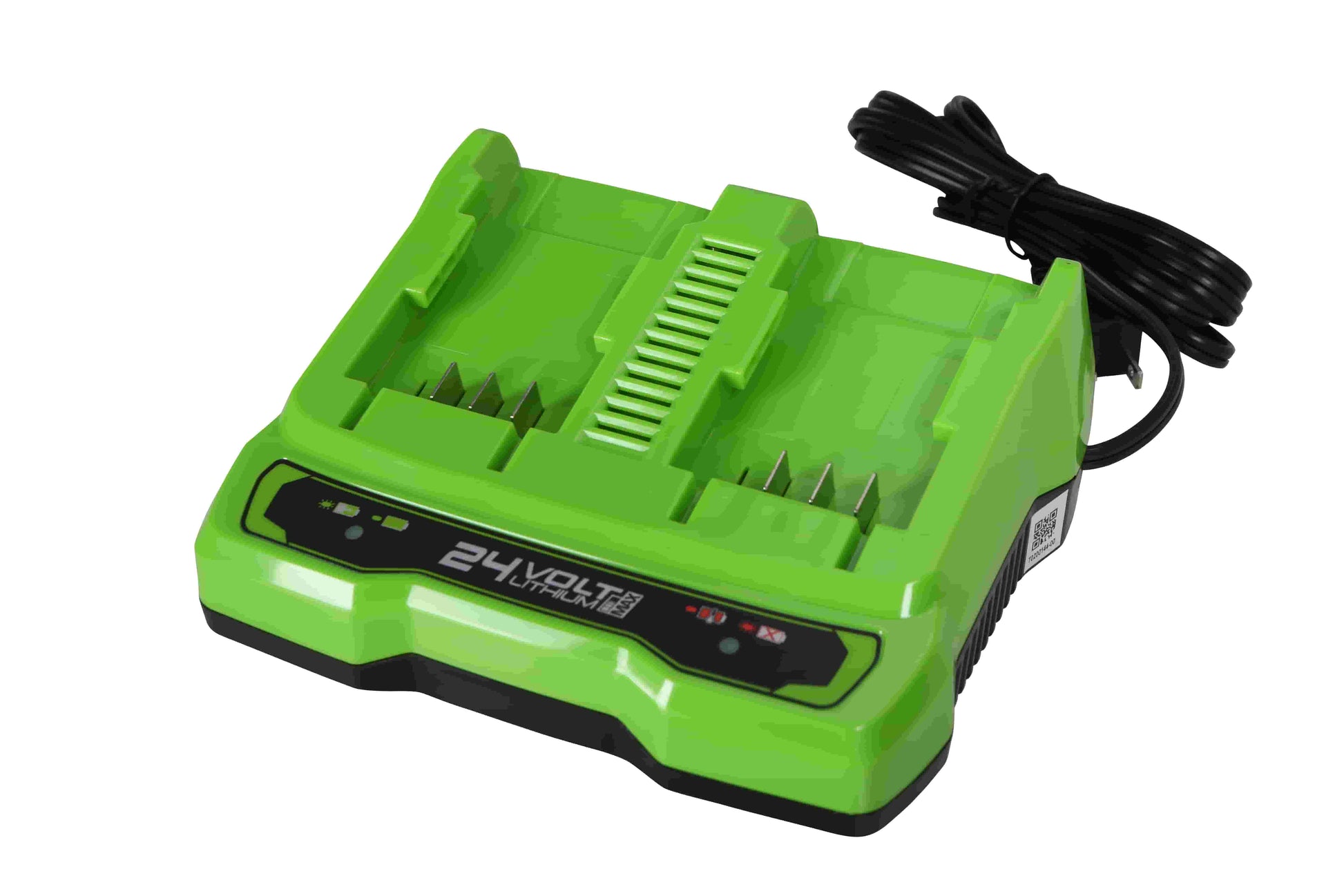 מטען מהיר Dual Port (4A) 24V - משתלת אייל