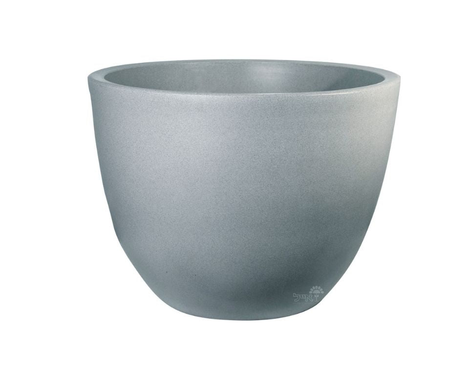 קערת רקפת | 120X85 ס''מ | בטון