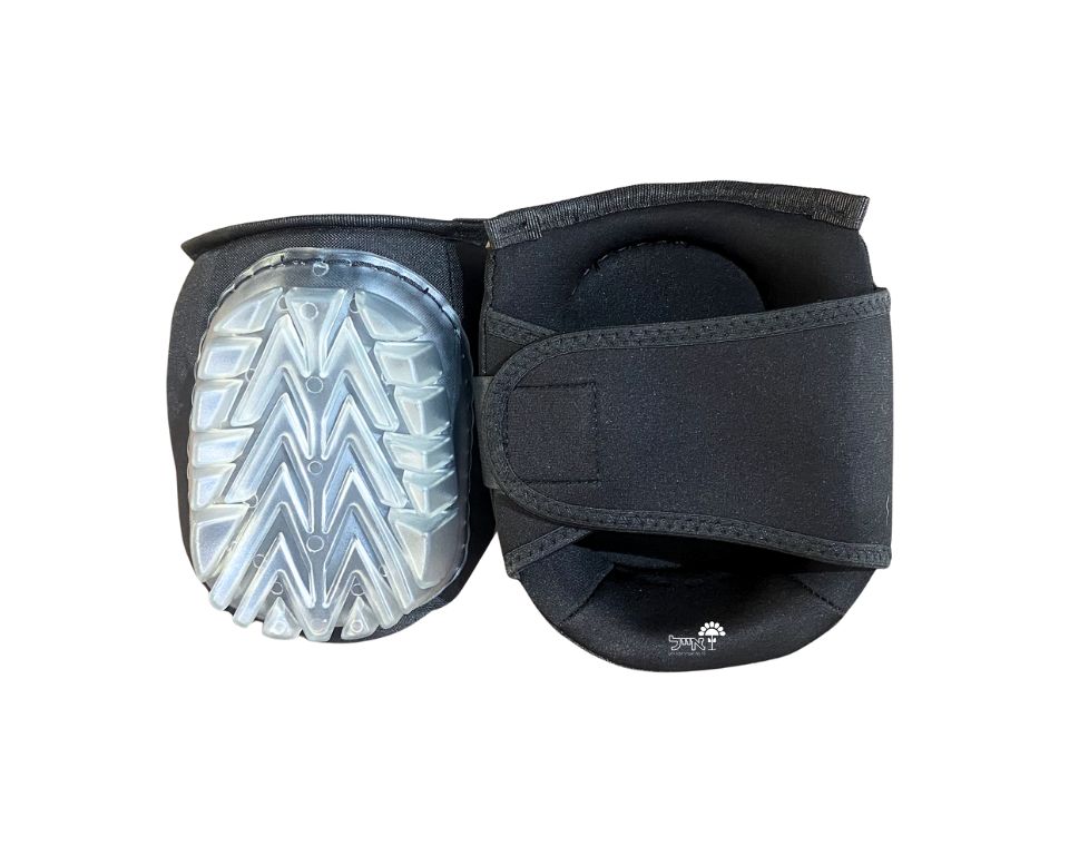 זוג ברכיות ריצפה מקצועיות | סיליקון