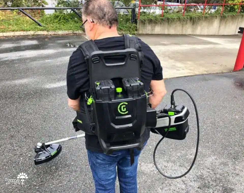 יחידת כח לנשיאה | גוף בלבד | 80V PRO | אביזר מפוח מתנה